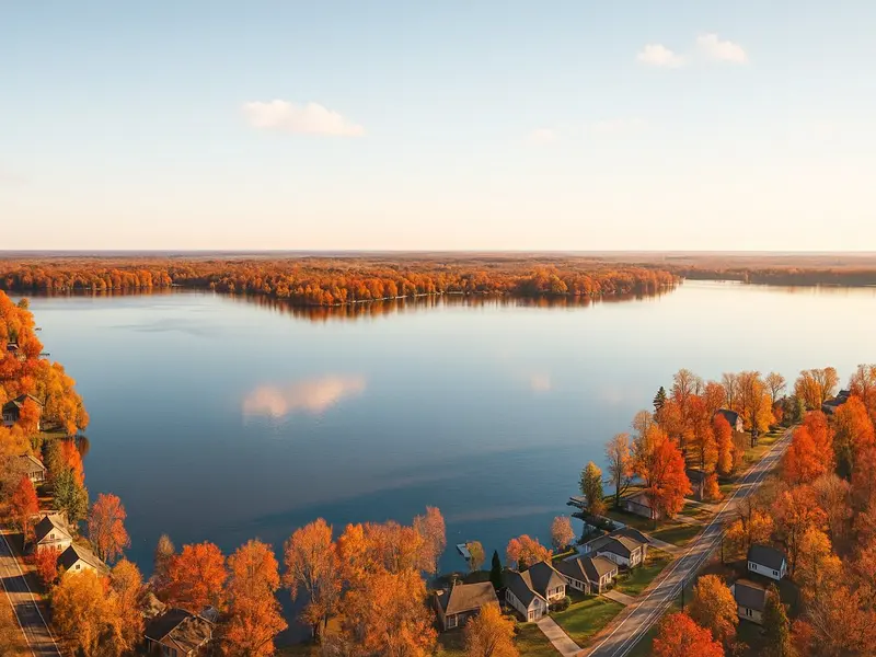 Hess Lake