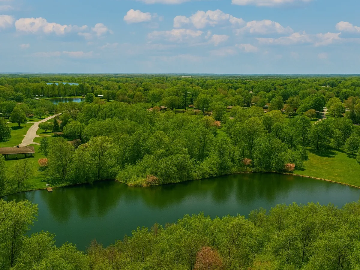 Hidden Lake (Grand Rapids Charter Twp) photo 1