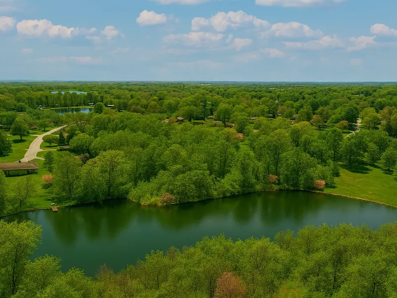 Hidden Lake (Grand Rapids Charter Twp)