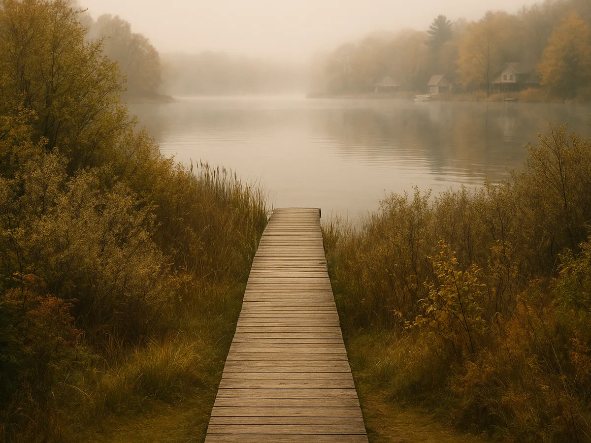 Hill Lake photo 1