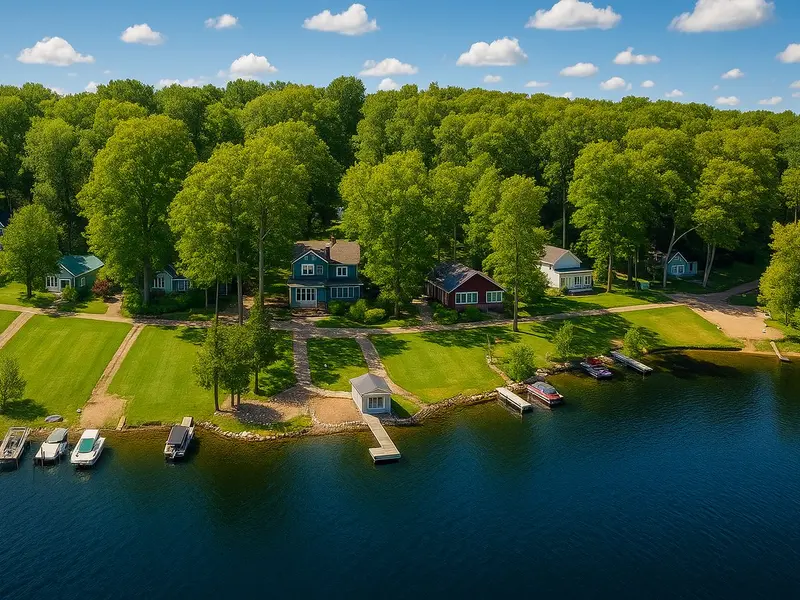 Horseshoe Lake