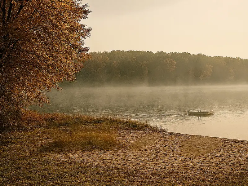 Houseman Lake