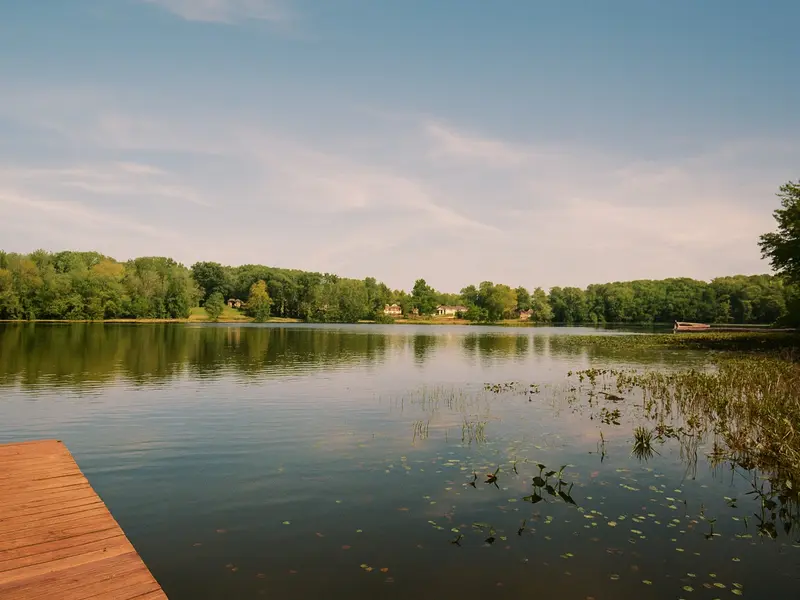 Huckleberry Lake