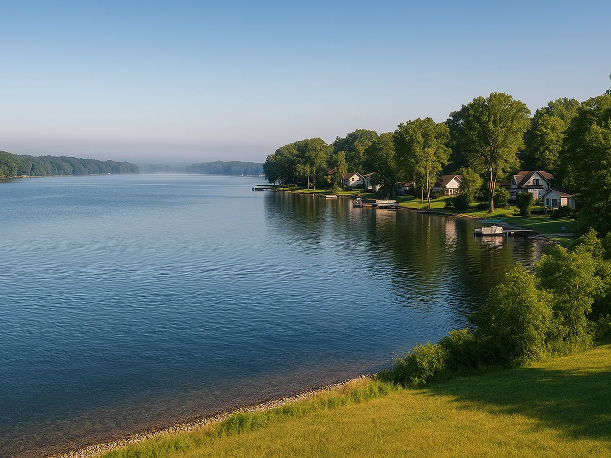 Hutchins Lake photo 1