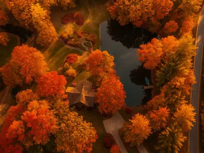 Indian Lakes