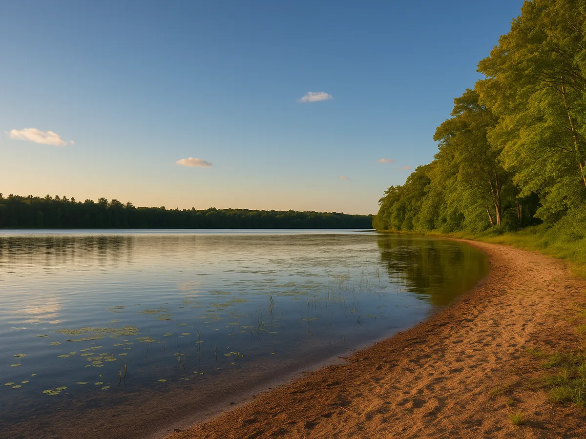 Isaac Lake photo 1