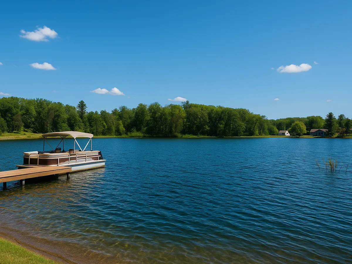John Ford Lake photo 1