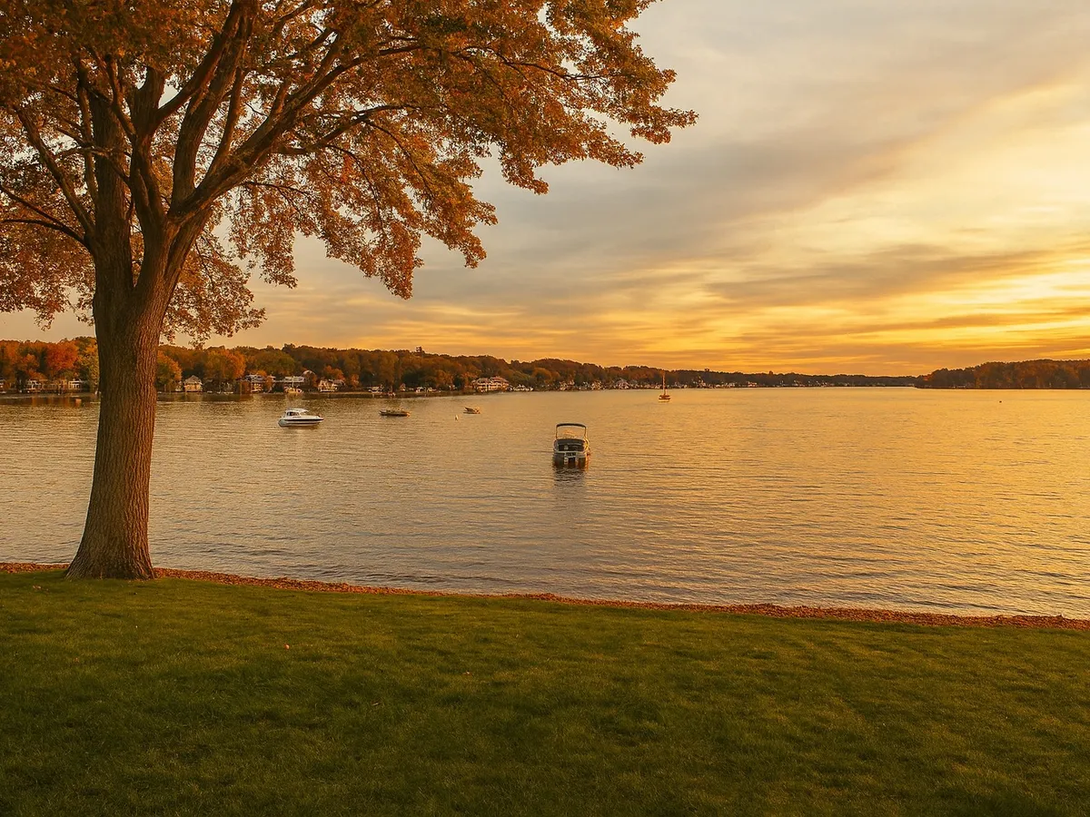 Kalamazoo Lake photo 1