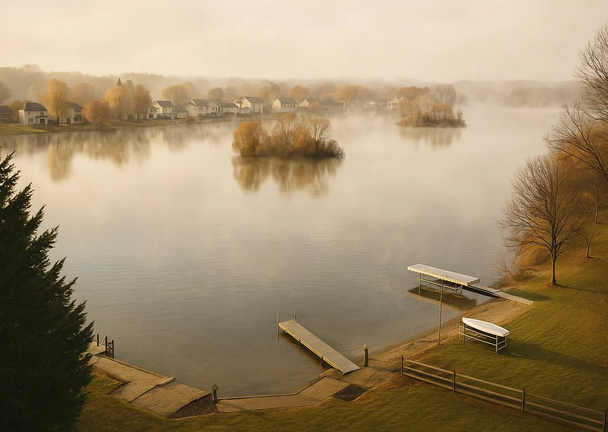 Kenowa Lake photo 1