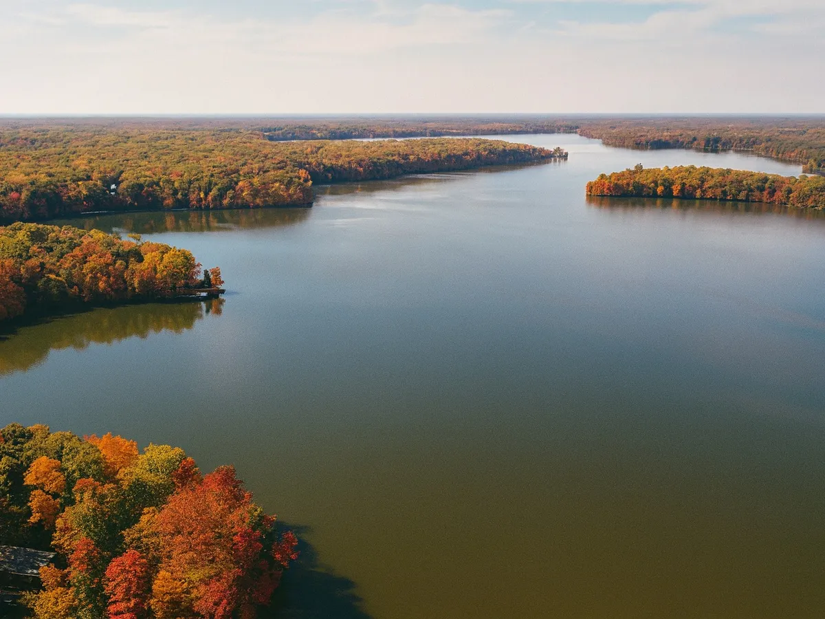 Lake Allegan photo 1
