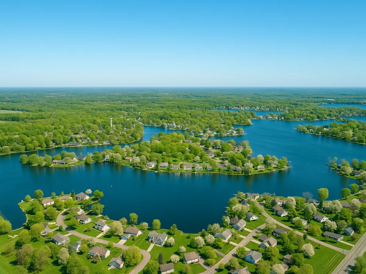 Lake Bella Vista photo 2
