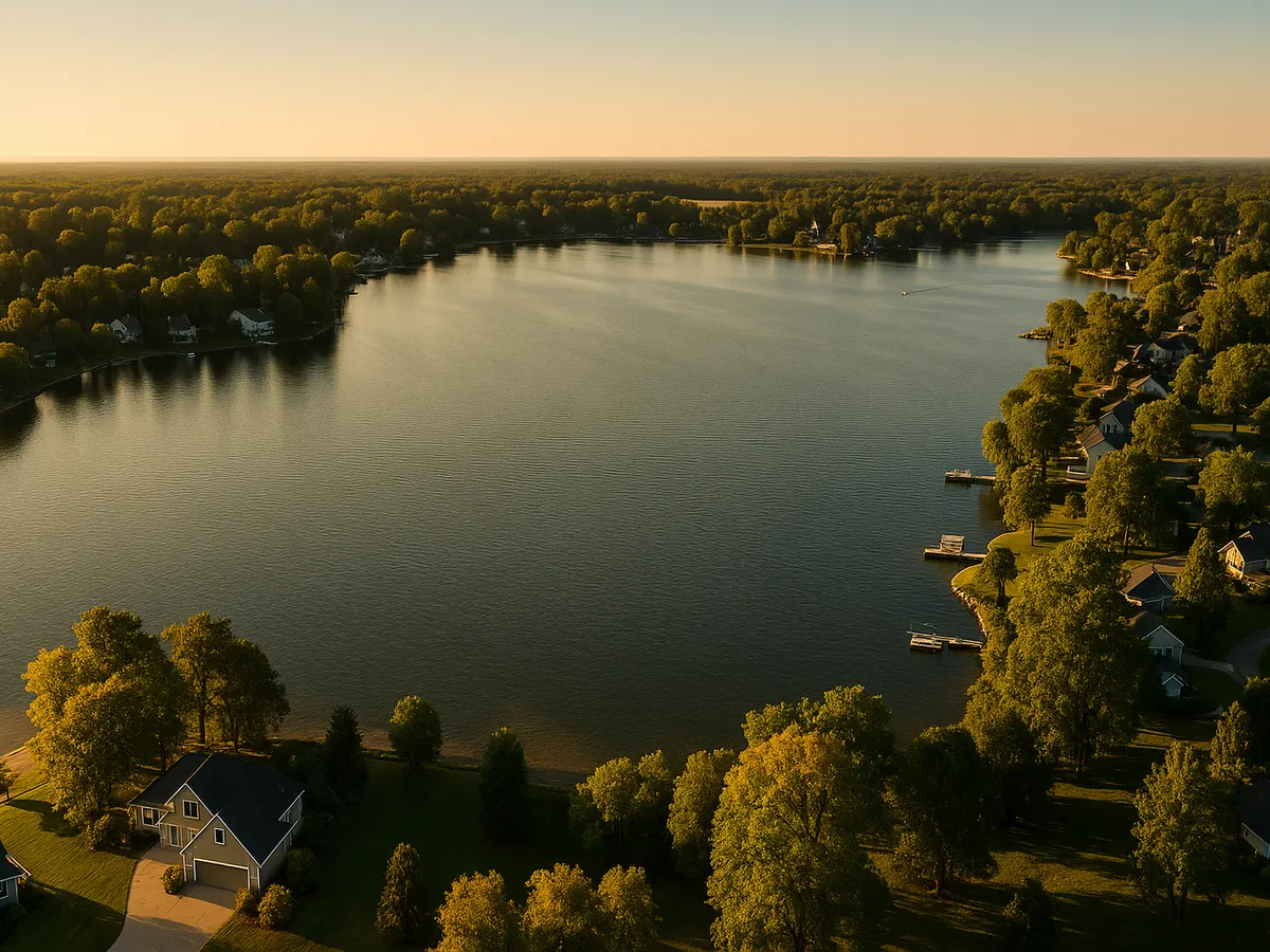 Lake Bella Vista photo 3