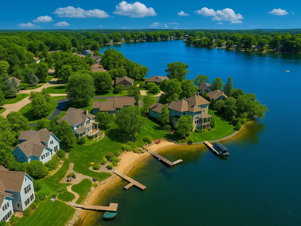Lake Bella Vista photo 1