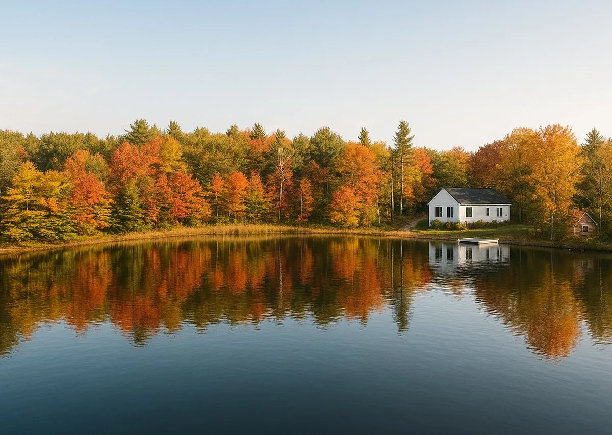 Lake Lorraine photo 1