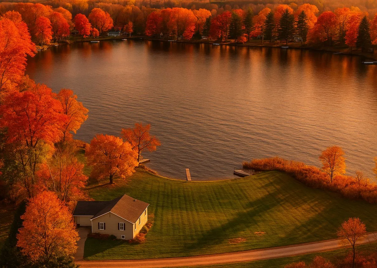 Lake Maloy photo 1