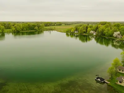 Lake Sixteen (Martin Twp)