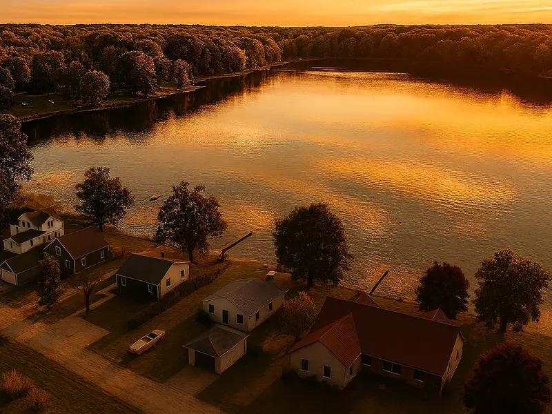 Lake Sixteen