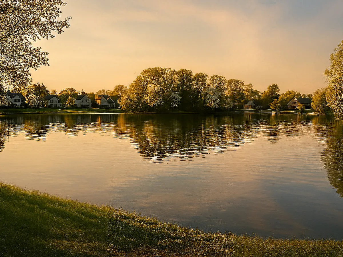 Lamar Lake photo 1