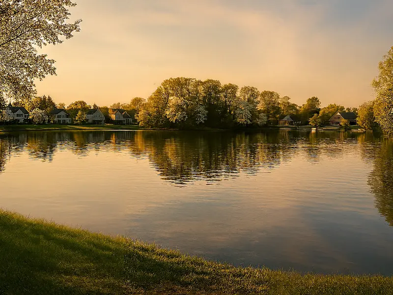 Lamar Lake