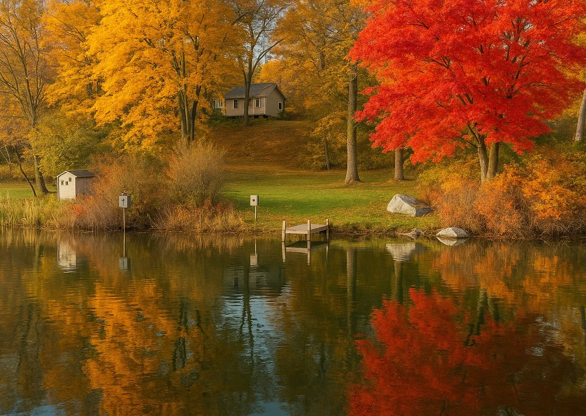 Lamberton Lake photo 1