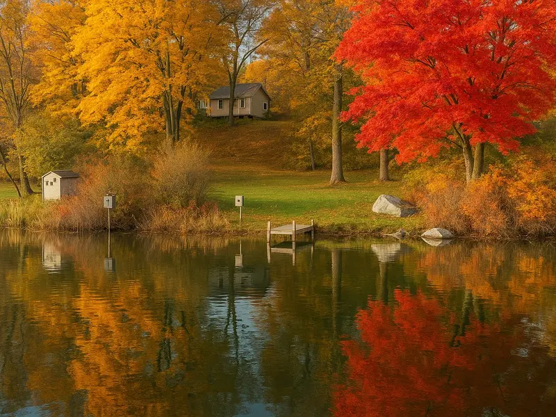 Lamberton Lake