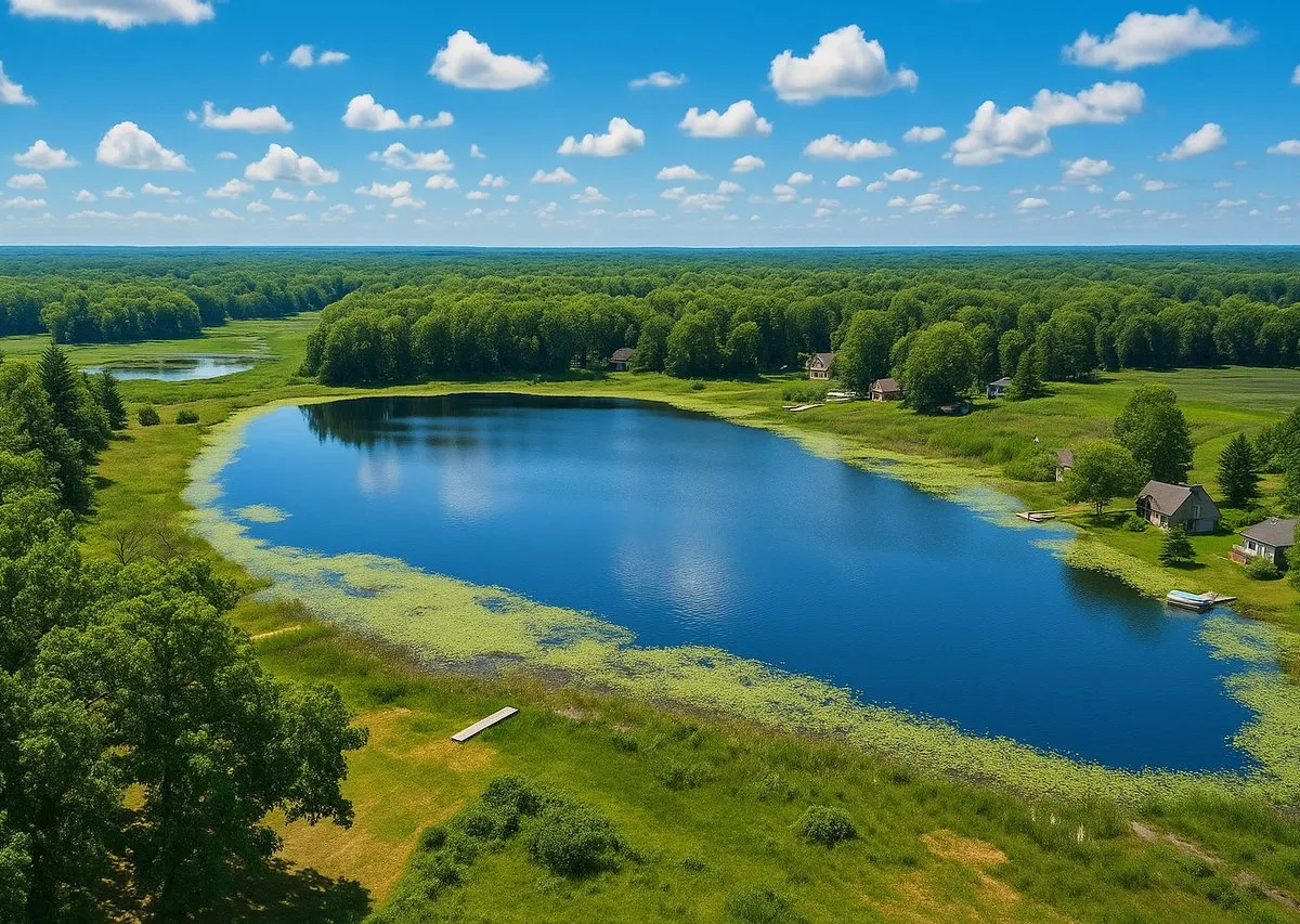 Lamoreaux Lake photo 1