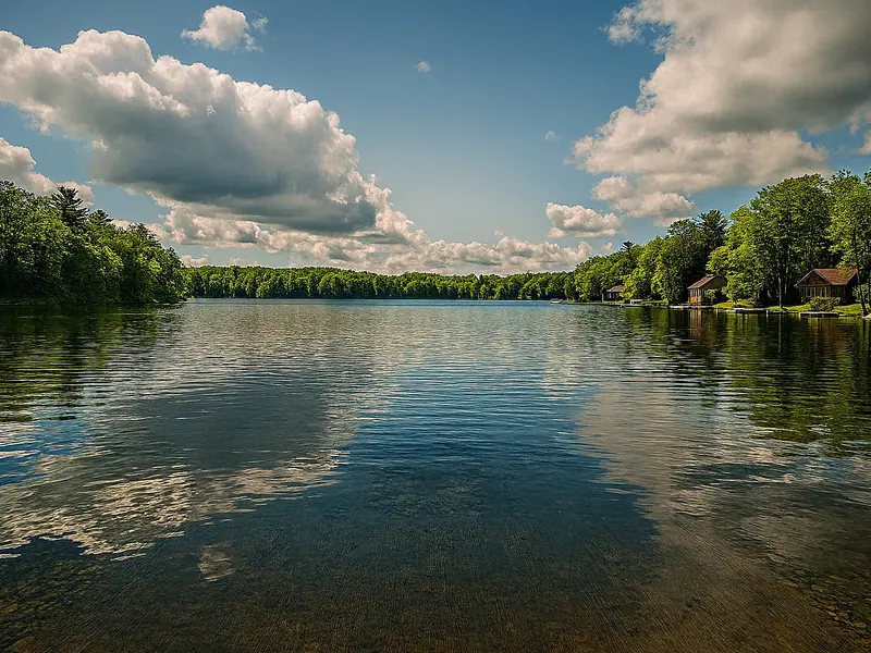 Lilley Lake
