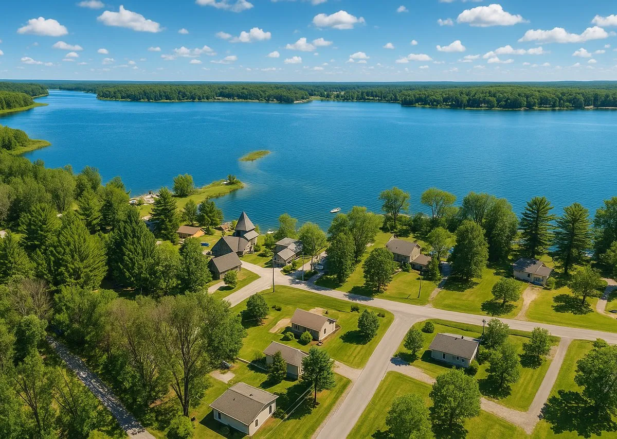 Lincoln Lake photo 1