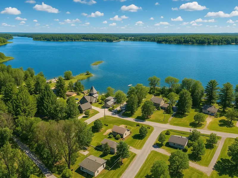 Lincoln Lake