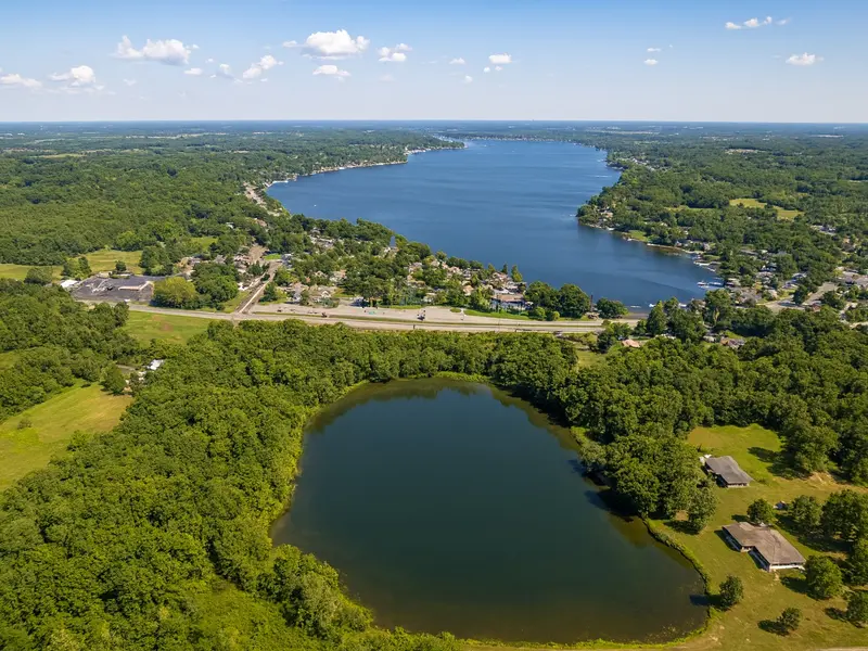 Little Bostwick Lake