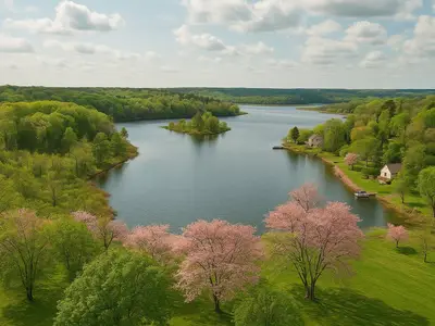 Little Muskrat Lake