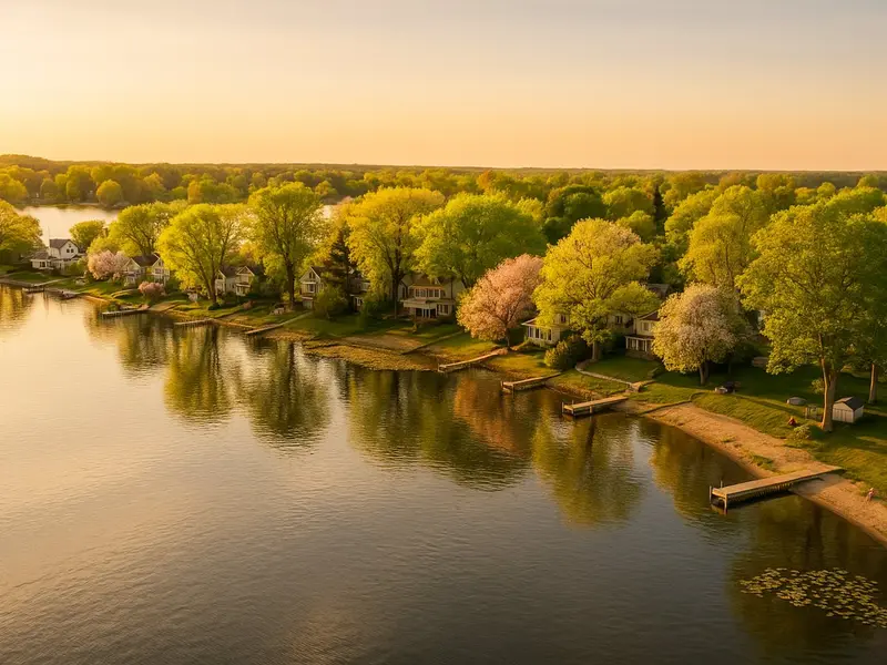 Little Myers Lake