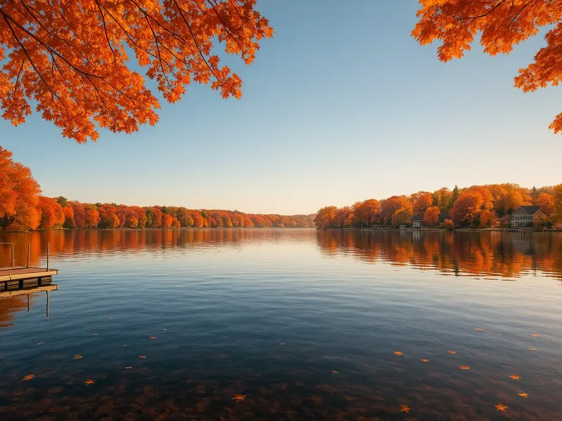 Little Pine Island Lake