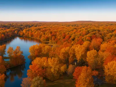 Little Spec Lake