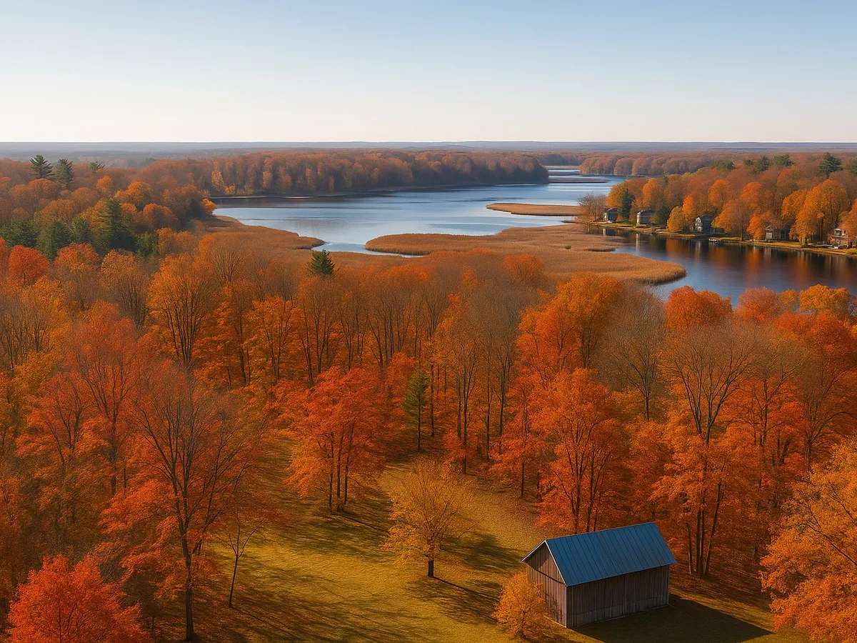 Little Wabasis Lake photo 1