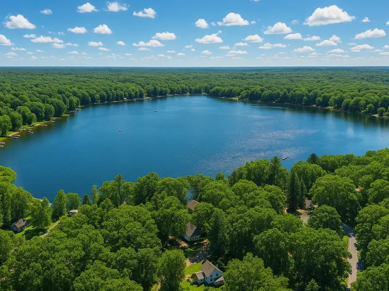 Lower Scott Lake