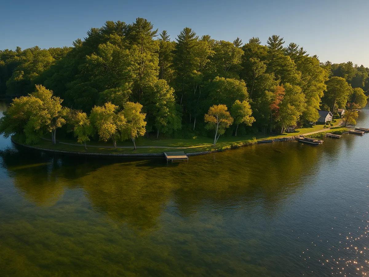 Manoka Lake photo 1