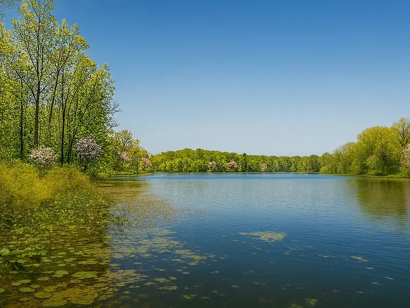 Mead Lake
