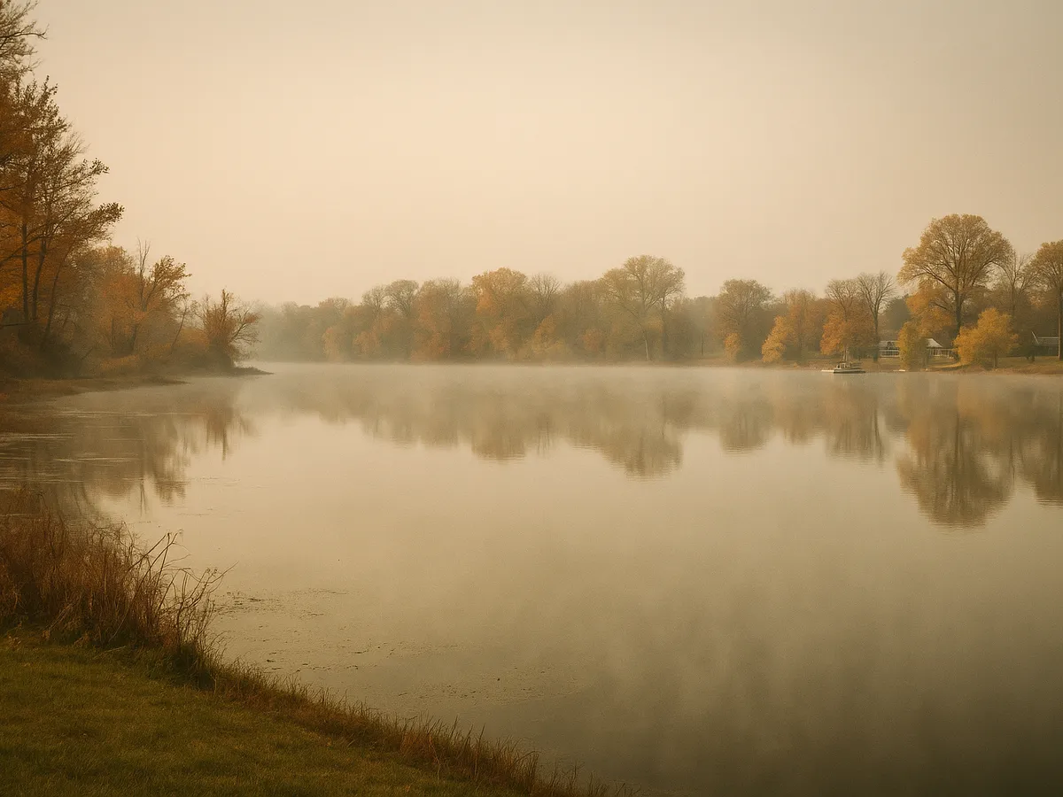 Mid Lake photo 1