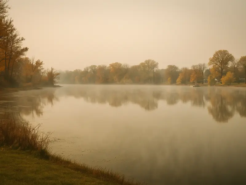 Mid Lake