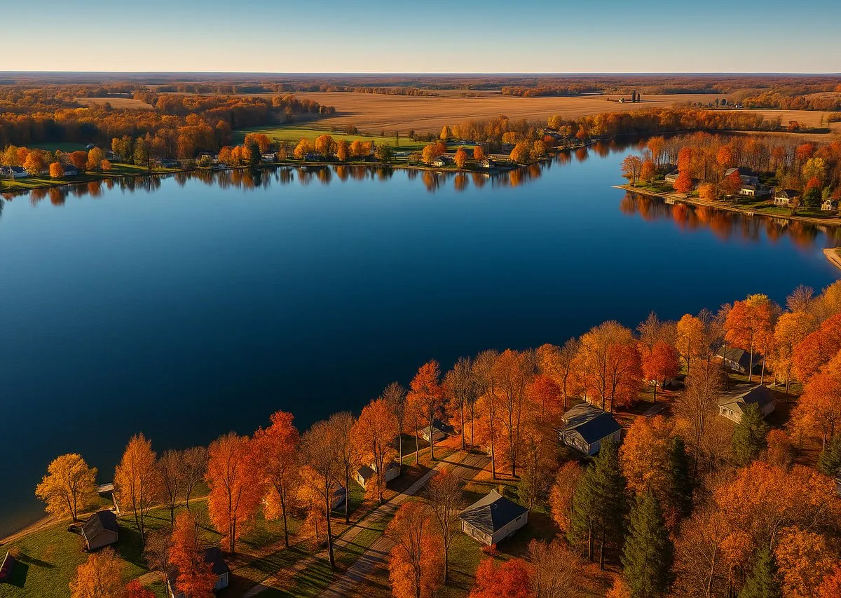 Miner Lake photo 1