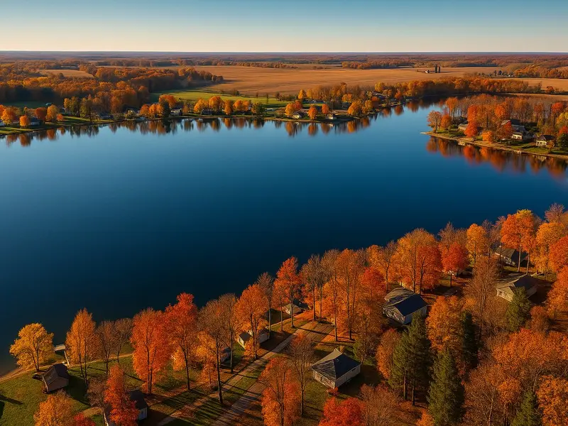 Miner Lake