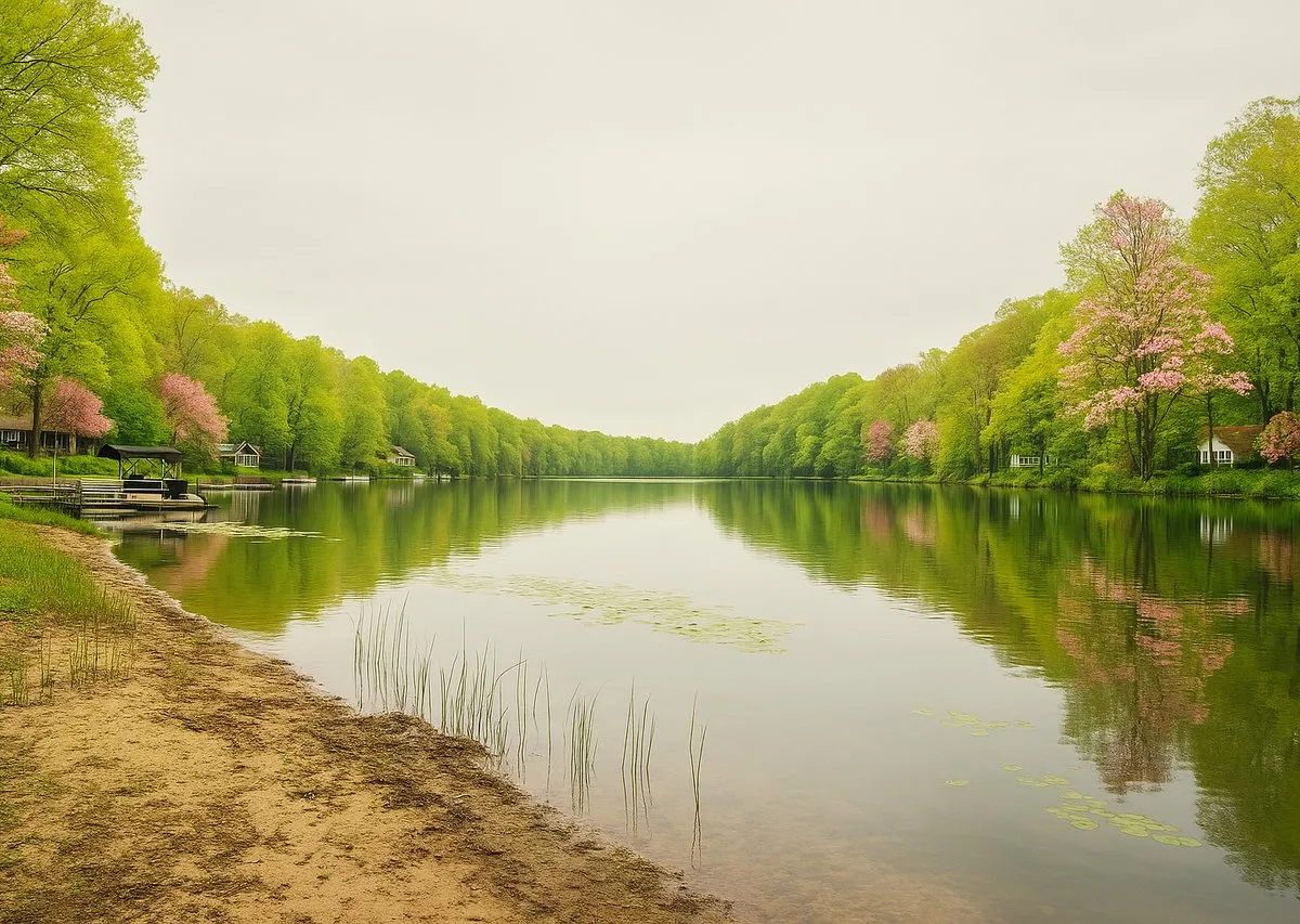 Minkler Lake photo 1