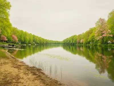 Minkler Lake