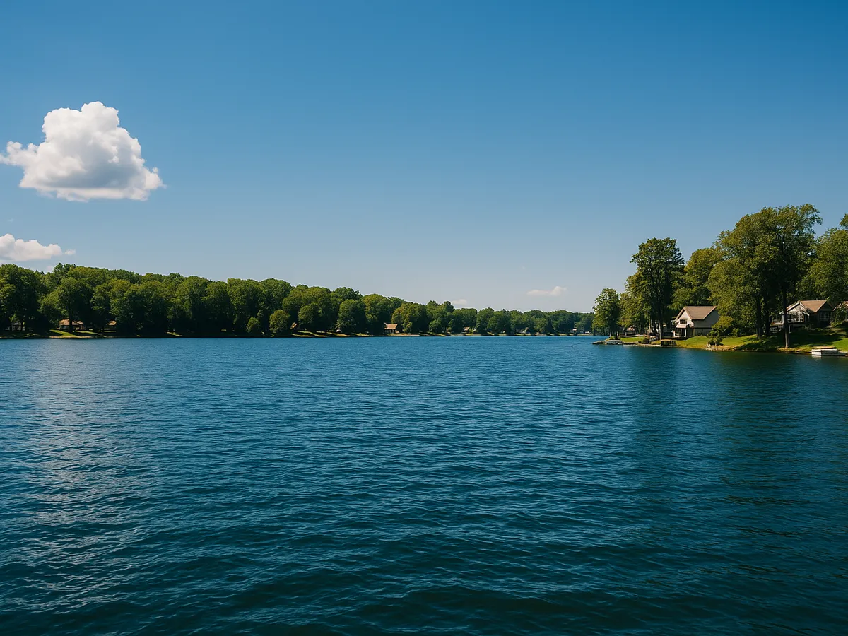 Mona Lake photo 1