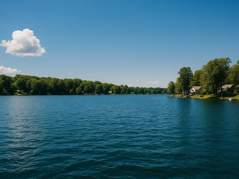 Mona Lake