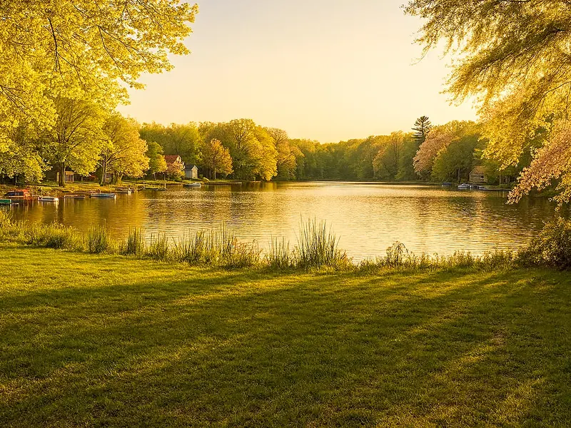 Moonbeam Lake