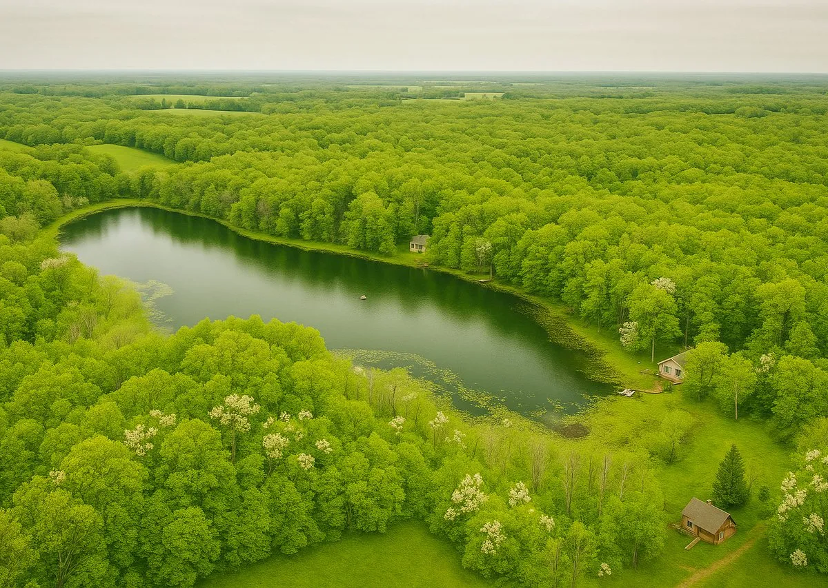 Moore Lake photo 1