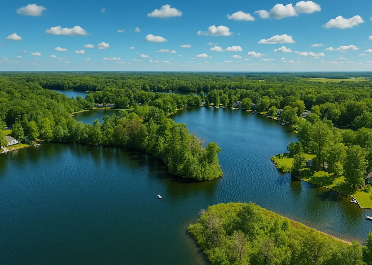 Morgan Lake photo 1