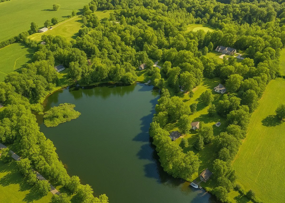 Morse Lake photo 1
